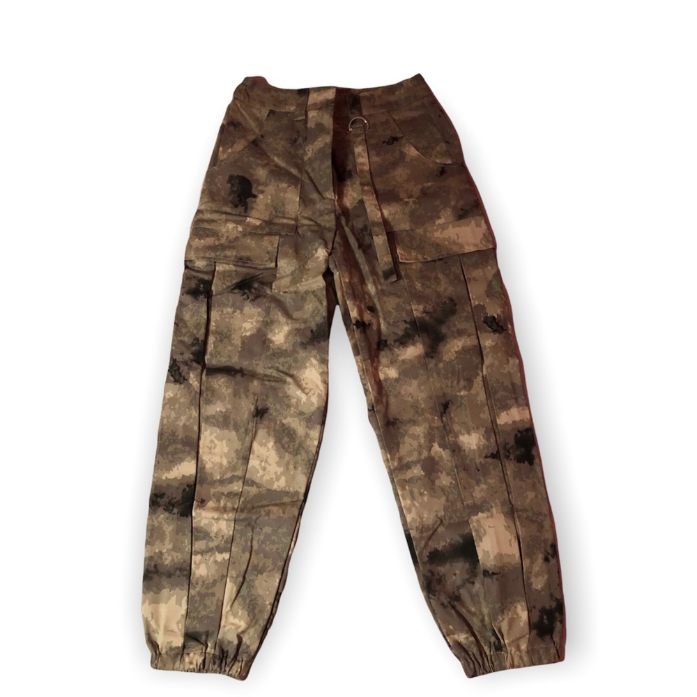 Shein Camo Pants